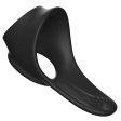 (image for) Double Hole Silicone Cock Ring
