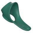 (image for) Double Hole Silicone Cock Ring