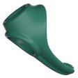 (image for) Double Hole Silicone Cock Ring