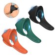 (image for) Double Hole Silicone Cock Ring