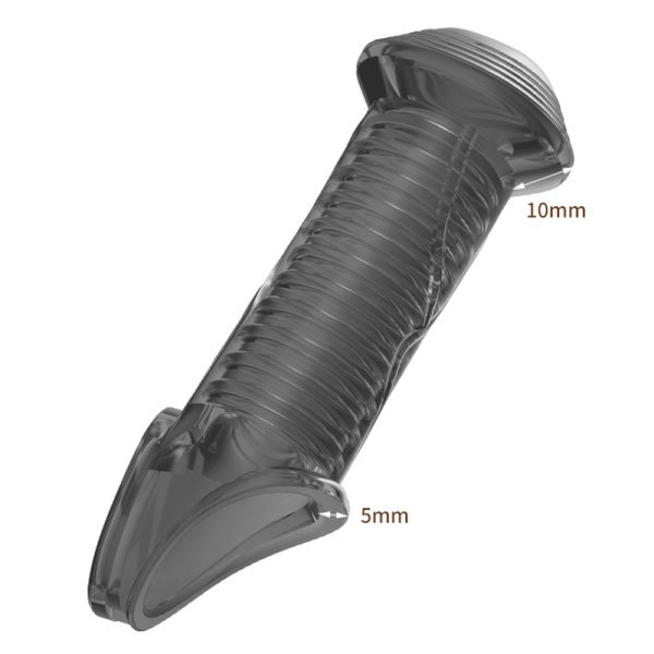 (image for) Mushroom Penis Sleeve
