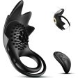 (image for) Starfish Wireless Vibration Cock Rings