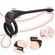 (image for) Dragon Knight Cock Ring With Tail