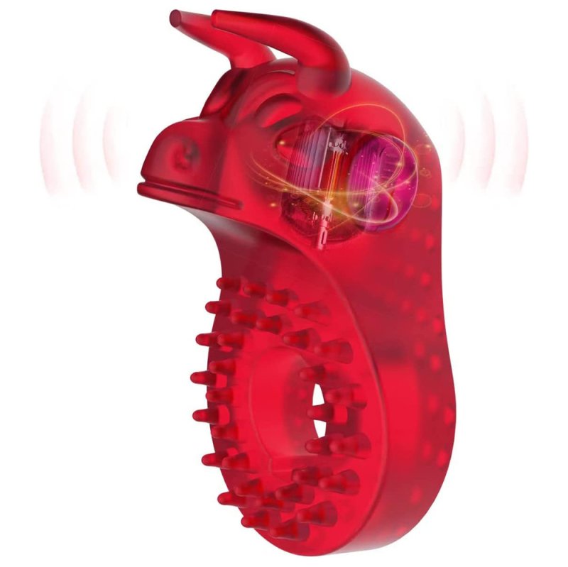 (image for) Bull Vibrating Cock Ring