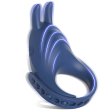 (image for) Adjustable Silicone Vibration Cock Ring