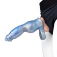 (image for) Dog Knot Dildo Extender Sleeve