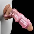(image for) Soft Knot Horse Cock Sleeve