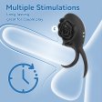 (image for) Rose Vibrating Penis Ring