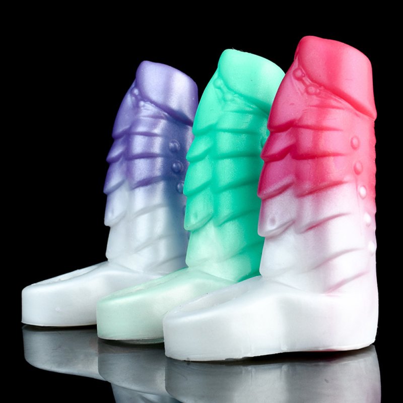 (image for) Fantasy Dual Color Silicone Cock Sleeve