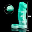 (image for) Fantasy Dual Color Soft Penis Extender