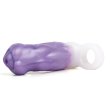 (image for) Fantasy Dual Color Soft Penis Extender