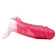 (image for) Fantasy Dual Color Monster Cock Sleeve