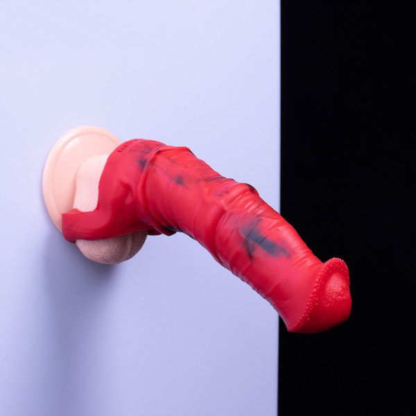 (image for) Fantasy Horse Penis Cock Sheath