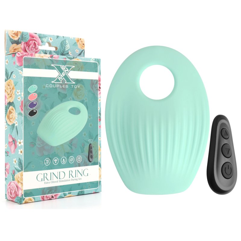 (image for) Grind Cock Ring For Couple