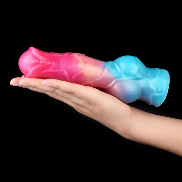 (image for) Knot Silicone Penis Sleeve