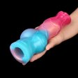 (image for) Knot Silicone Penis Sleeve