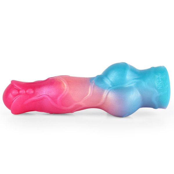 (image for) Knot Silicone Penis Sleeve