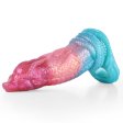(image for) Wolf Head Silicone Penis Sleeve