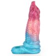 (image for) Wolf Head Silicone Penis Sleeve