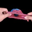 (image for) Tiger Mouth Silicone Penis Sleeve
