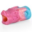 (image for) Tiger Mouth Silicone Penis Sleeve
