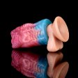 (image for) Crocodile Mouth Silicone Penis Sleeve