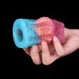 (image for) Crocodile Mouth Silicone Penis Sleeve