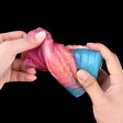 (image for) Crocodile Mouth Silicone Penis Sleeve