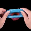 (image for) Crocodile Mouth Silicone Penis Sleeve