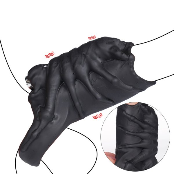 (image for) Firefly Silicone Vibration Sleeve
