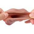 (image for) Scrotum Cover Realistic Cock Sleeve -B