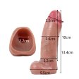 (image for) Scrotum Cover Realistic Cock Sleeve -B