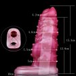 (image for) Alien Beast Penis Girth Sleeve