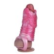 (image for) Tiger Head Penis Girth Sleeve