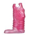 (image for) Tiger Head Penis Girth Sleeve