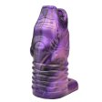 (image for) Tiger Head Penis Girth Sleeve
