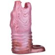 (image for) Tiger Head Penis Girth Sleeve