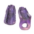 (image for) Tiger Head Penis Girth Sleeve