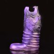 (image for) Tiger Head Penis Girth Sleeve