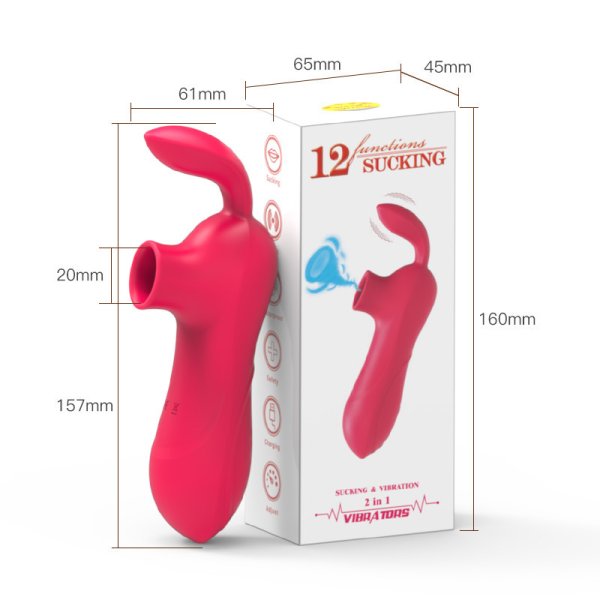 (image for) Sucking Couple Toys