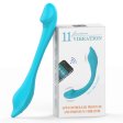 (image for) Bentable APP Double Head Vibrator