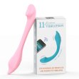 (image for) Bentable APP Double Head Vibrator