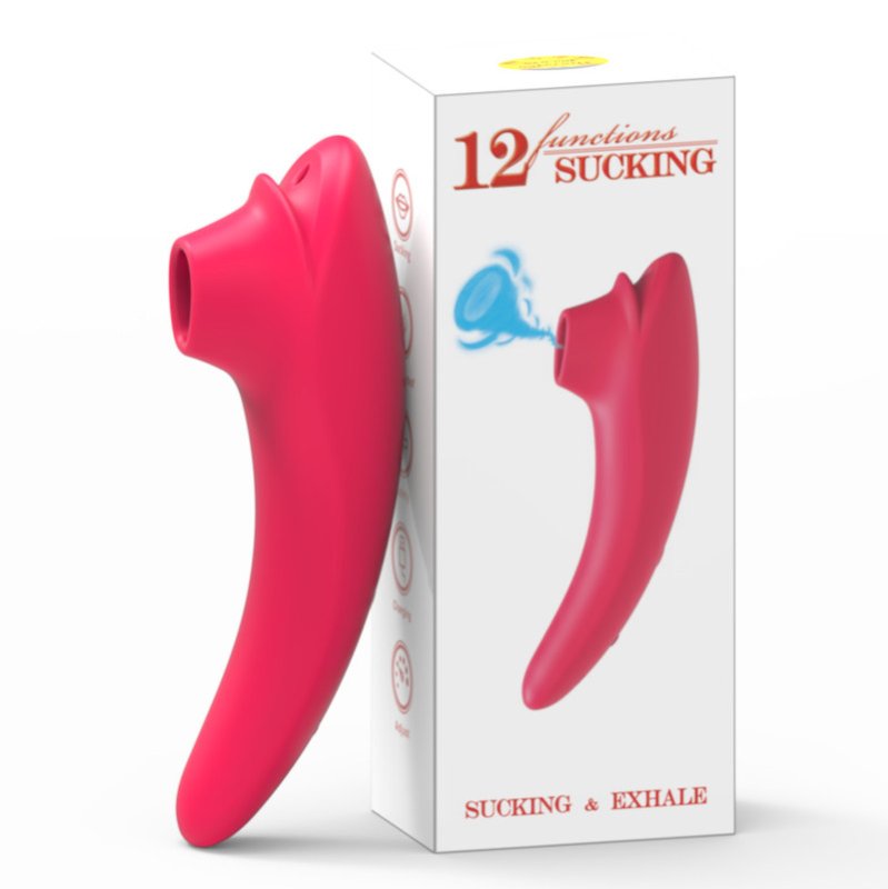 (image for) Clitoral Sucking Toy