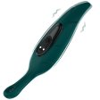 (image for) Leaf Shap Licking Vibrator