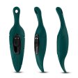 (image for) Leaf Shap Licking Vibrator