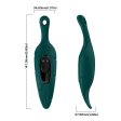 (image for) Leaf Shap Licking Vibrator