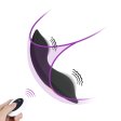 (image for) Invisible 10 Speeds Clitoris Vibrator