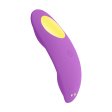 (image for) Invisible 10 Speeds Clitoris Vibrator