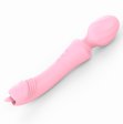 (image for) Magic Wand Vibrator With Tongue