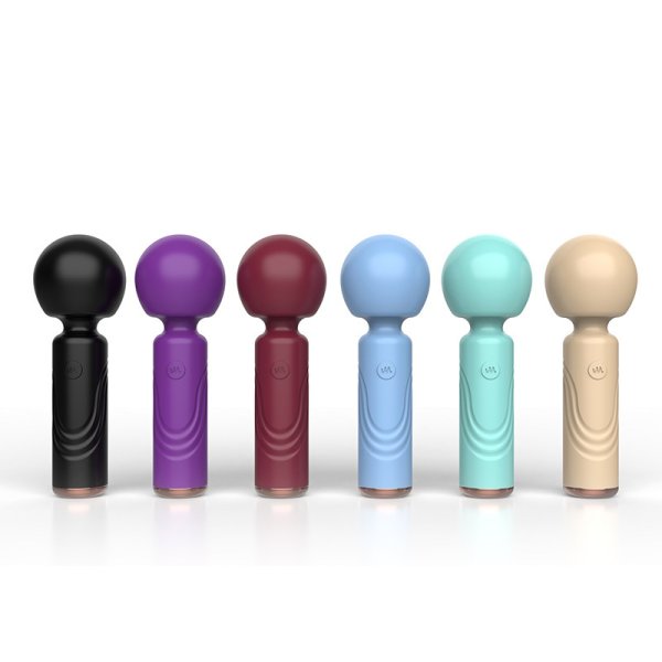 (image for) Sophie Mini Magic Wand Vibrator